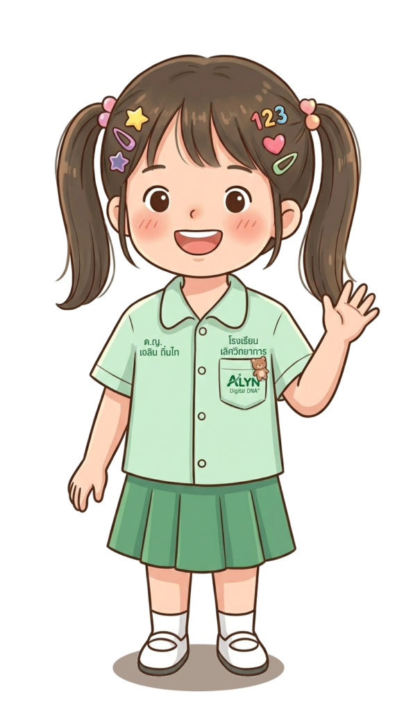 Alyn Smart Kids: เอลิน สื่อการสอนสำหรับเด็ก