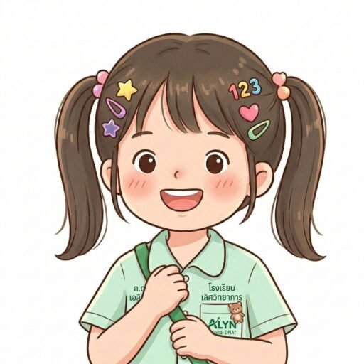 Alyn Smart Kids: เอลิน สื่อการสอนสำหรับเด็ก